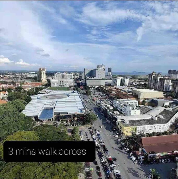 Malacca Lovely 1-Bedroom Condo With Facilities מראה חיצוני תמונה