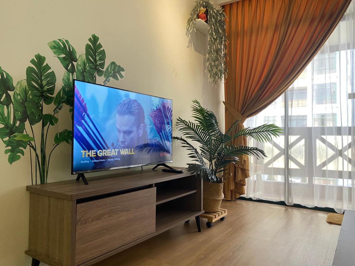 Malacca Lovely 1-Bedroom Condo With Facilities מראה חיצוני תמונה