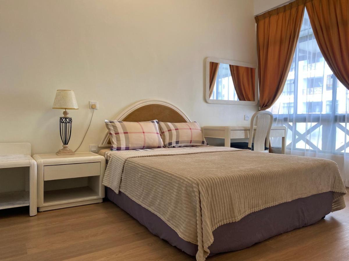 Malacca Lovely 1-Bedroom Condo With Facilities מראה חיצוני תמונה